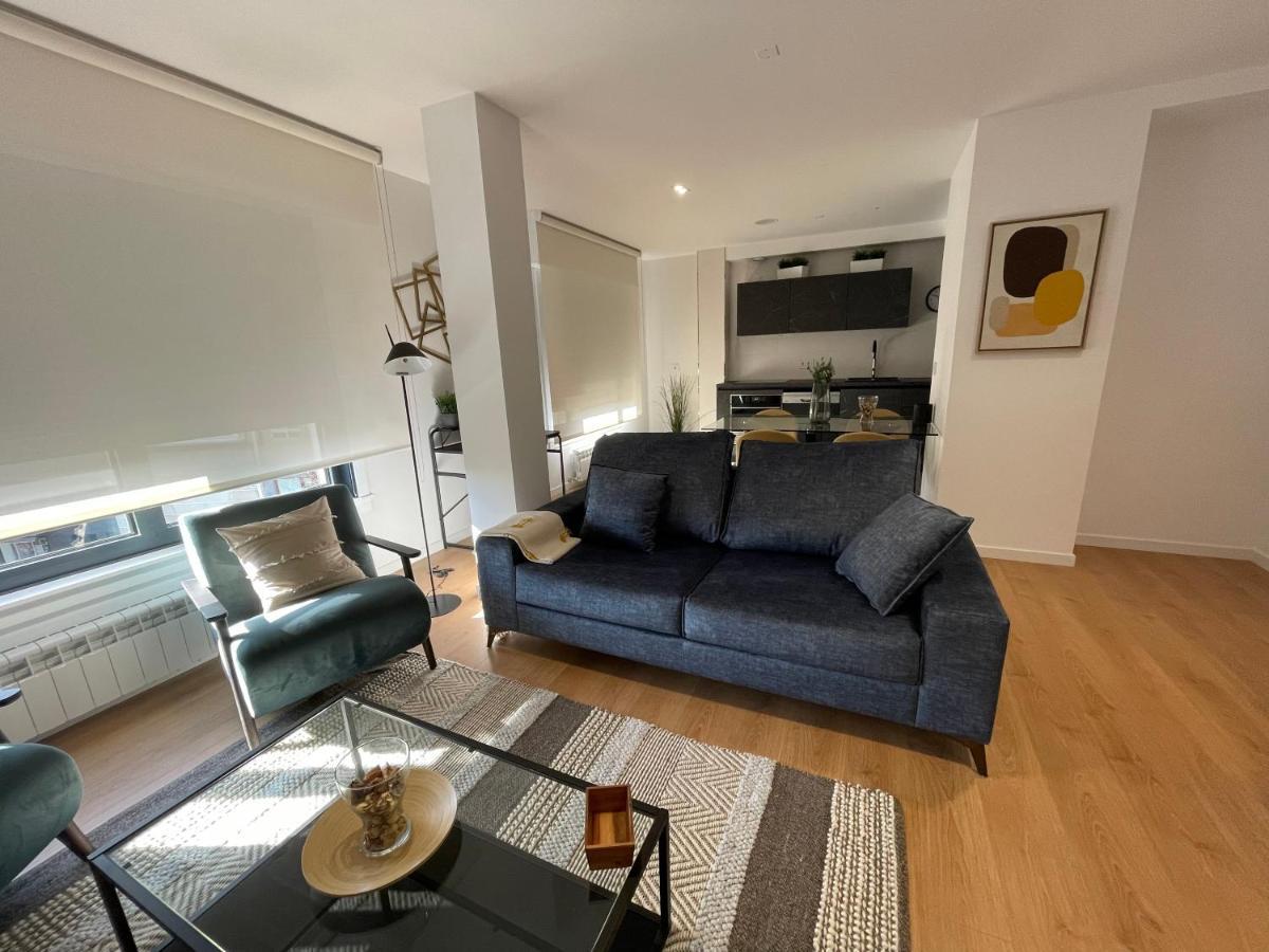 Oktheway Areal Terrace Apartment Oleiros Luaran gambar