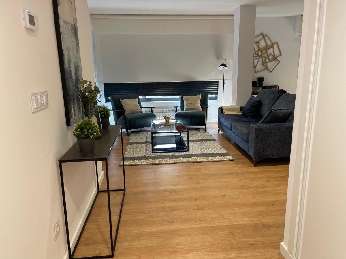 Oktheway Areal Terrace Apartment Oleiros Luaran gambar