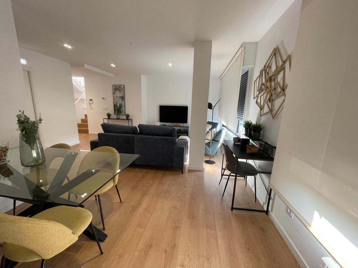 Oktheway Areal Terrace Apartment Oleiros Luaran gambar