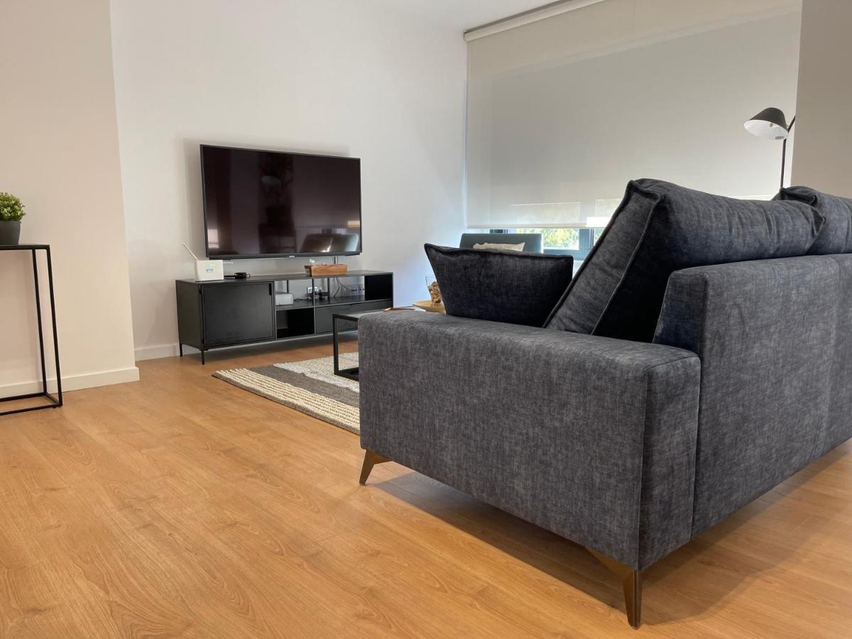 Oktheway Areal Terrace Apartment Oleiros Luaran gambar
