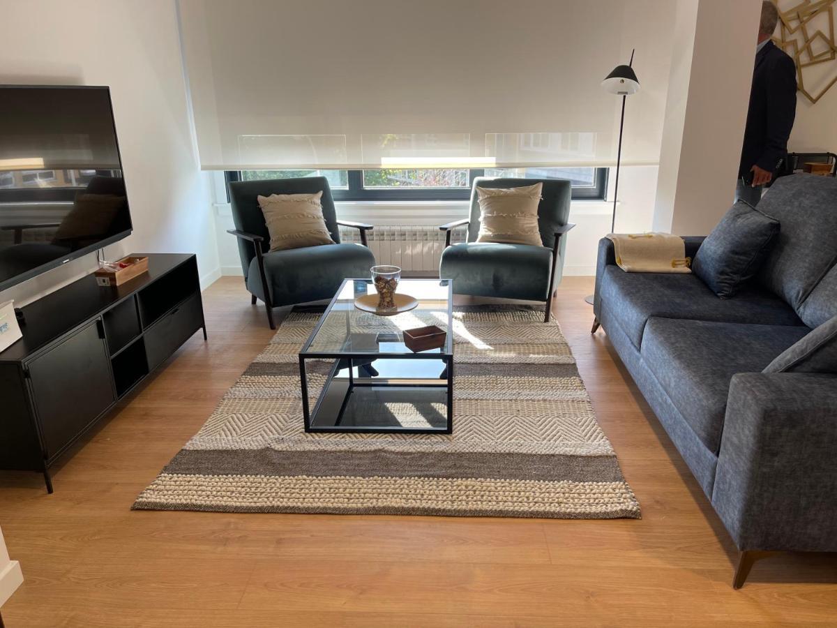 Oktheway Areal Terrace Apartment Oleiros Luaran gambar