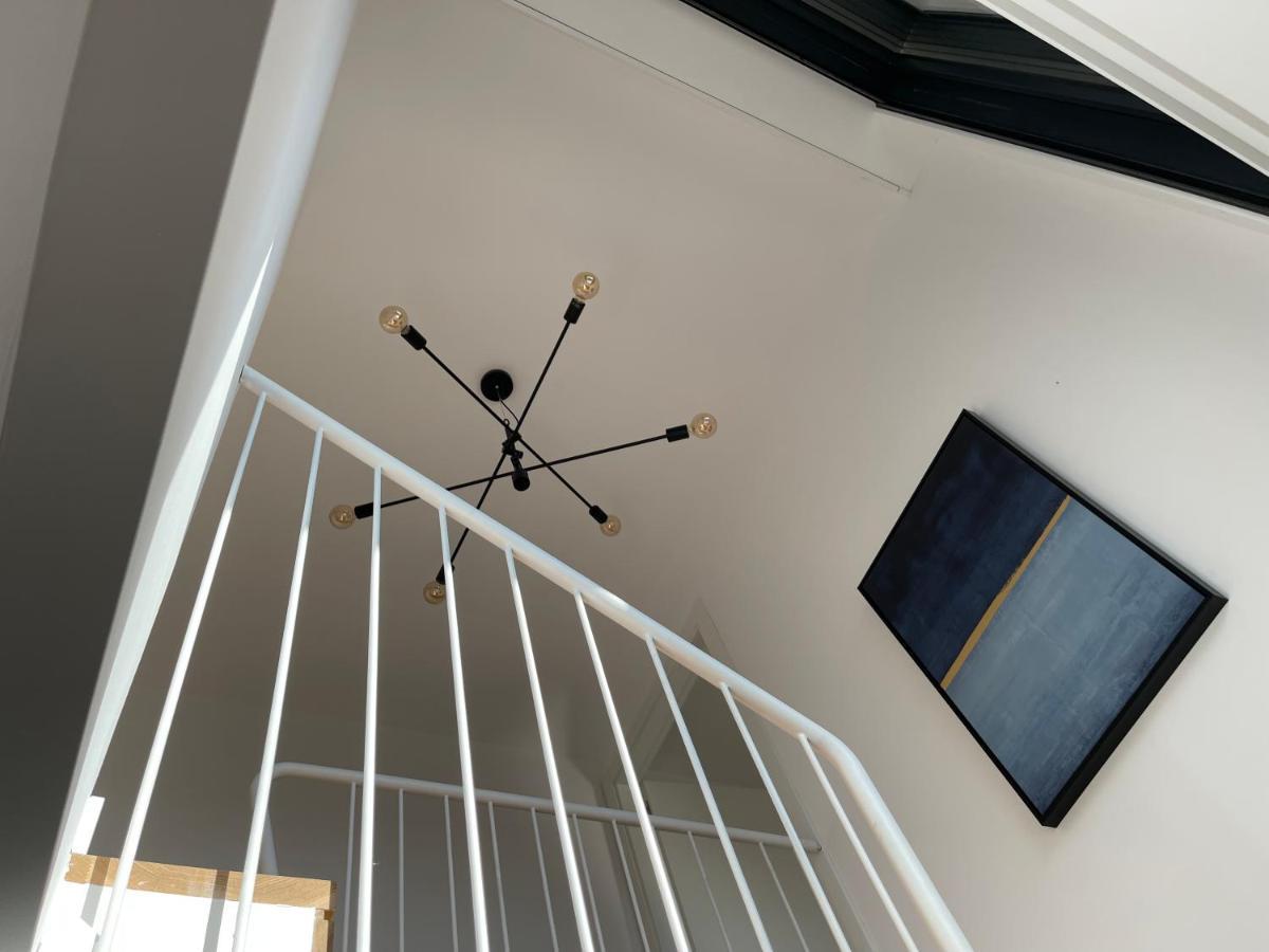 Oktheway Areal Terrace Apartment Oleiros Luaran gambar