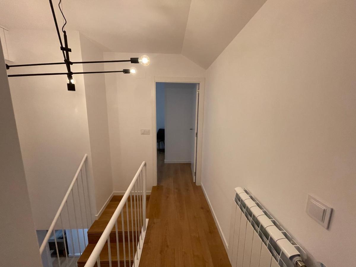 Oktheway Areal Terrace Apartment Oleiros Luaran gambar