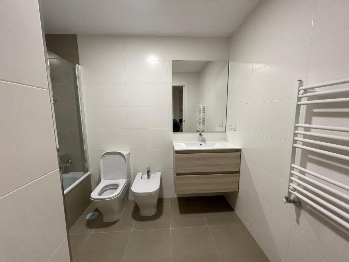 Oktheway Areal Terrace Apartment Oleiros Luaran gambar
