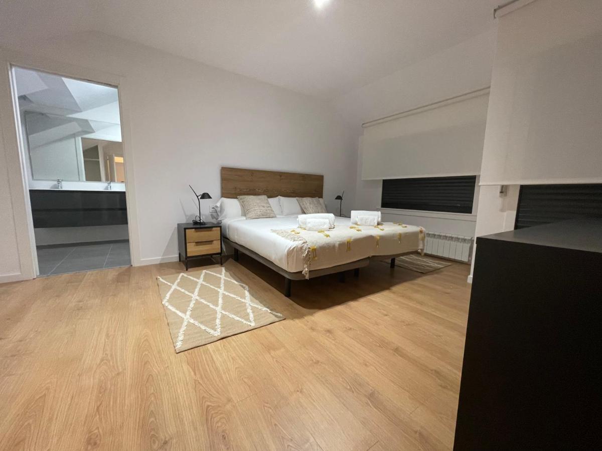 Oktheway Areal Terrace Apartment Oleiros Luaran gambar