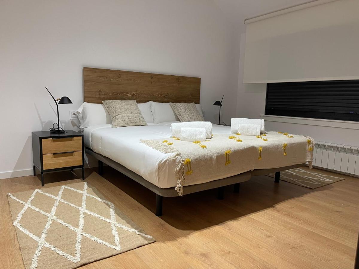 Oktheway Areal Terrace Apartment Oleiros Luaran gambar
