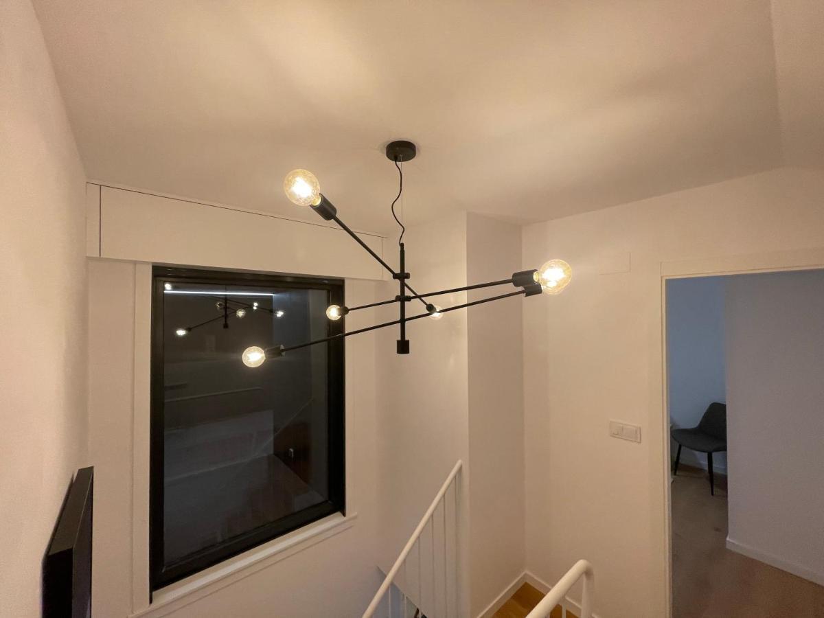 Oktheway Areal Terrace Apartment Oleiros Luaran gambar