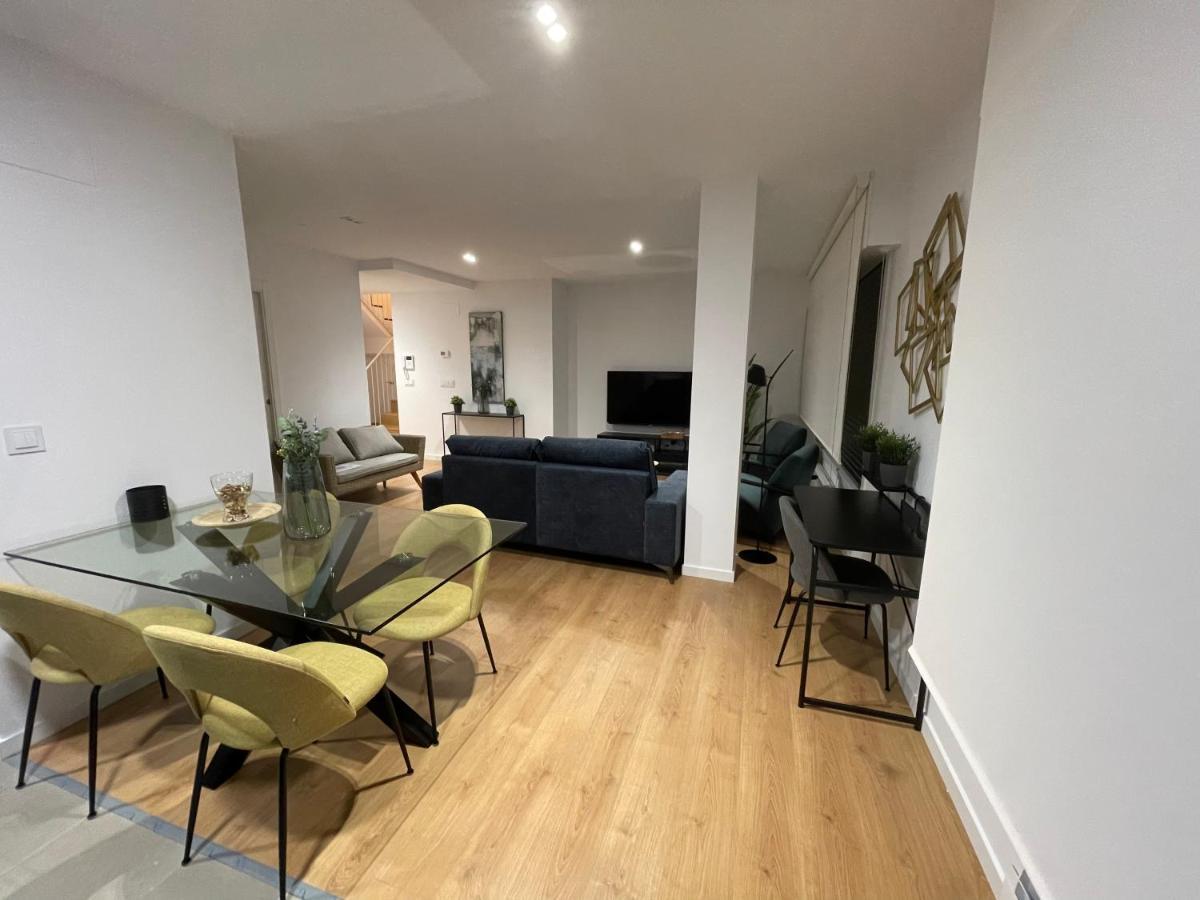 Oktheway Areal Terrace Apartment Oleiros Luaran gambar