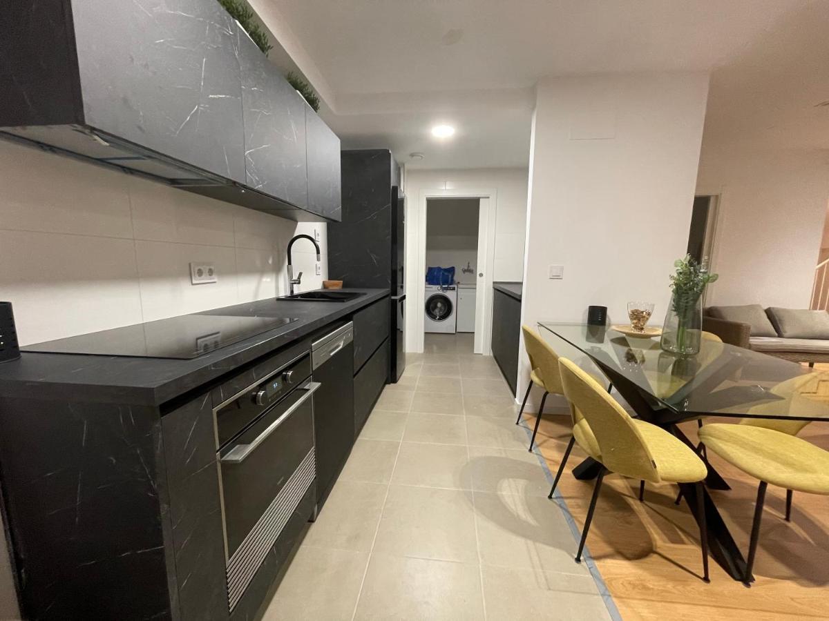 Oktheway Areal Terrace Apartment Oleiros Luaran gambar