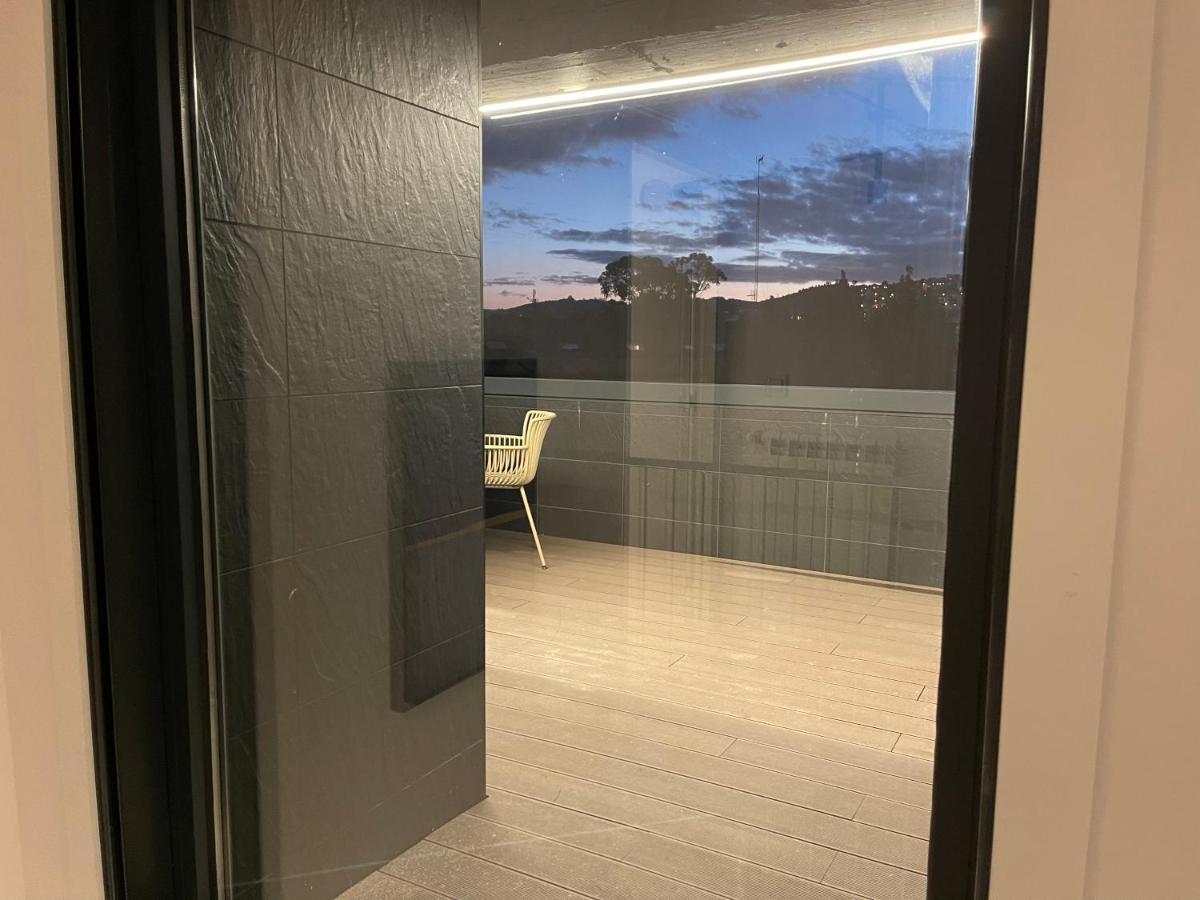 Oktheway Areal Terrace Apartment Oleiros Luaran gambar