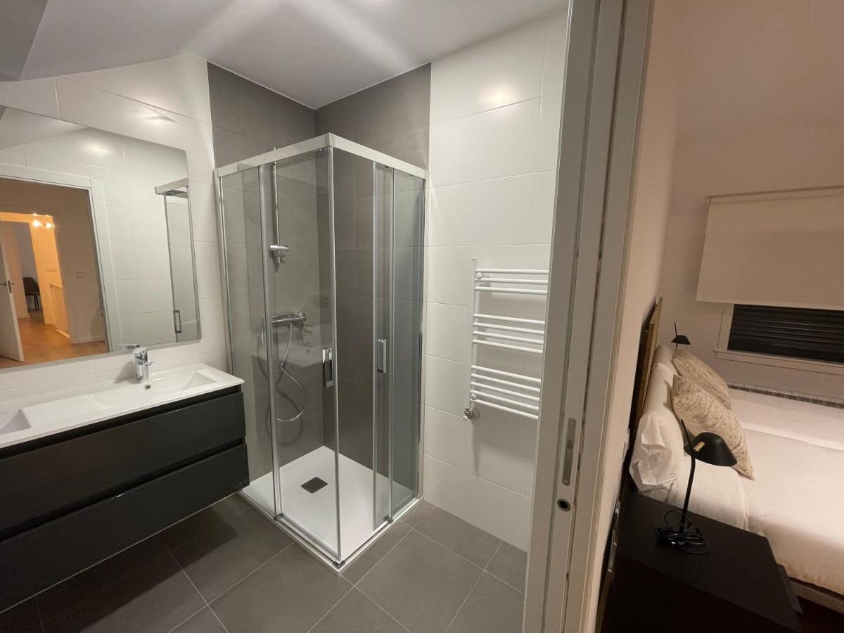 Oktheway Areal Terrace Apartment Oleiros Luaran gambar