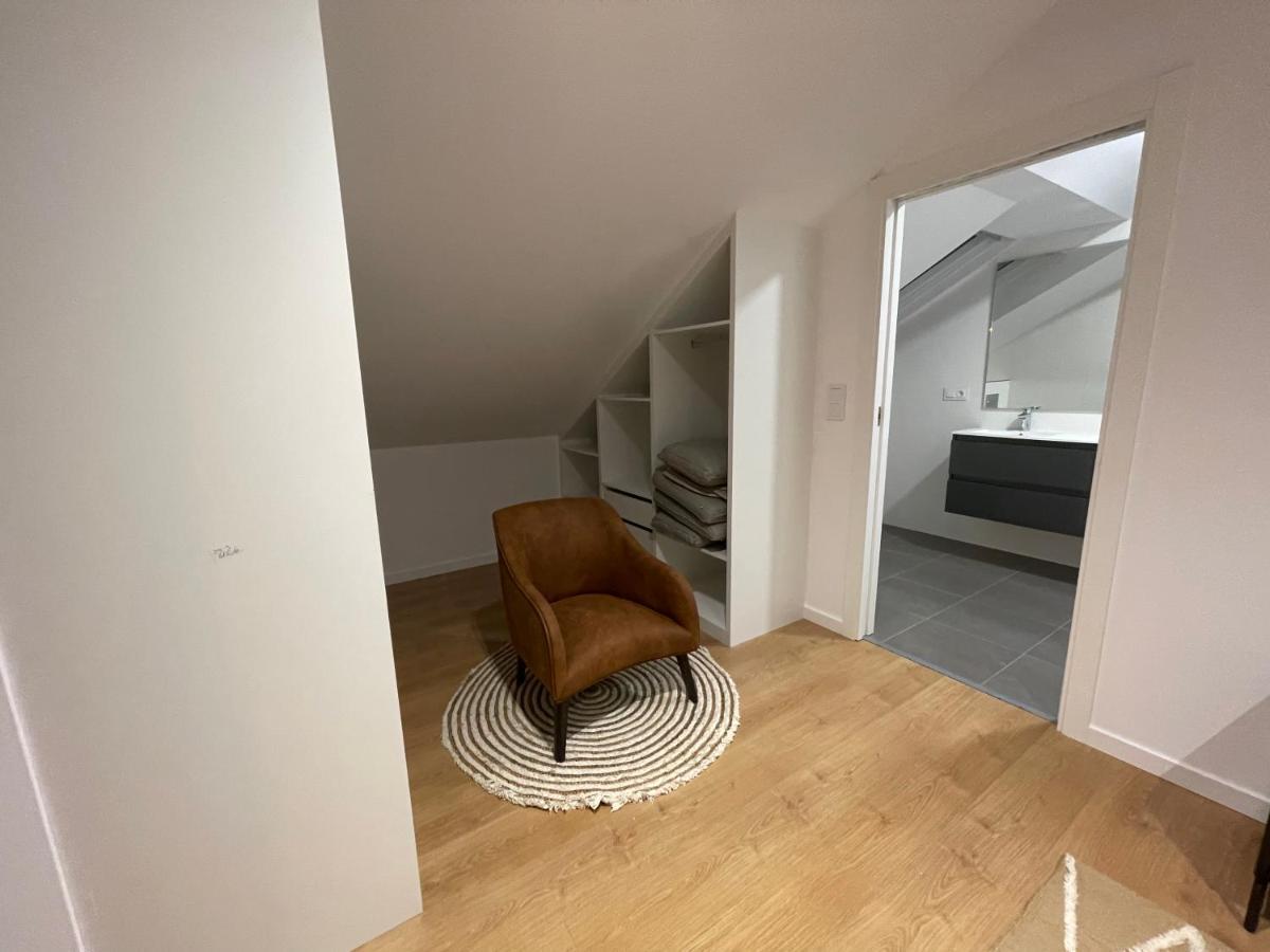 Oktheway Areal Terrace Apartment Oleiros Luaran gambar