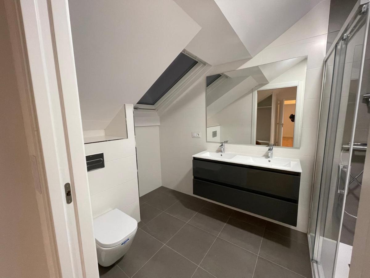 Oktheway Areal Terrace Apartment Oleiros Luaran gambar