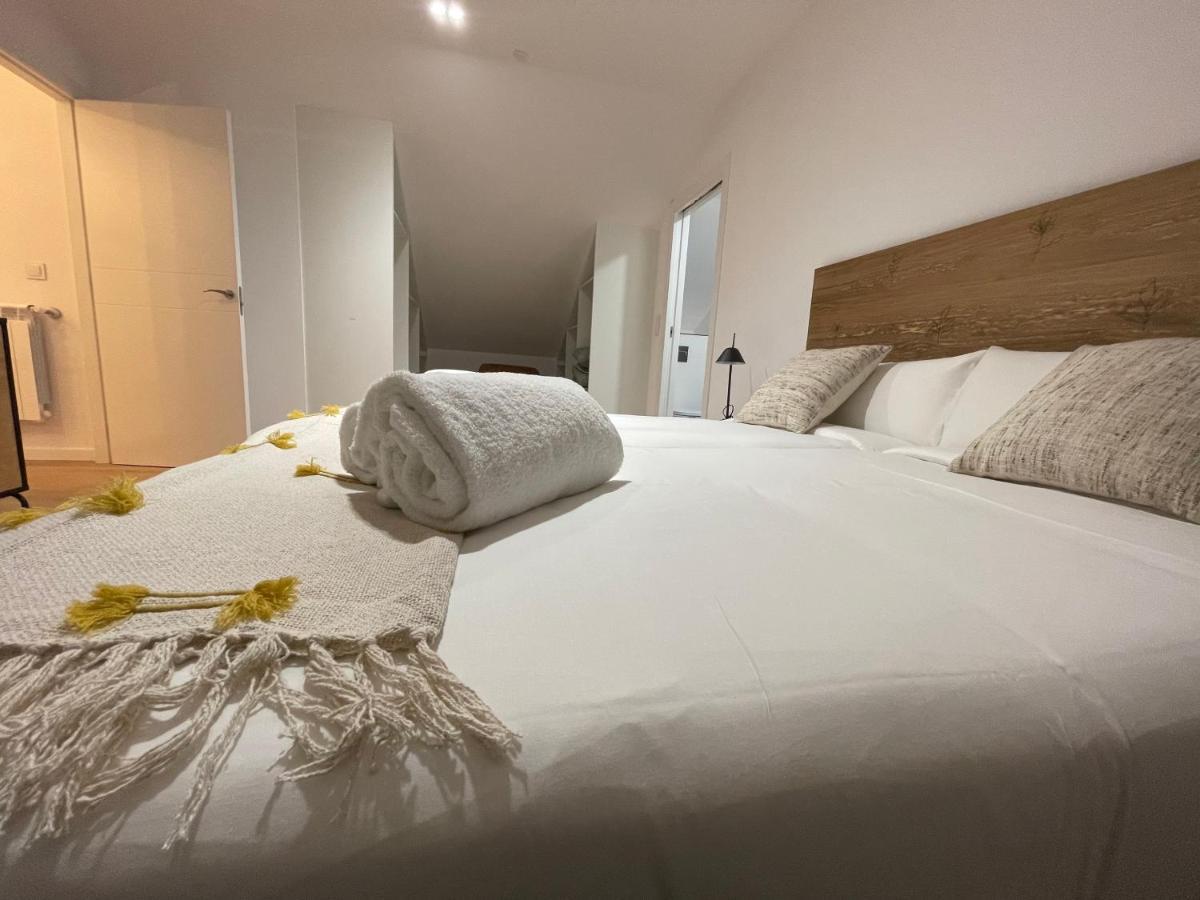 Oktheway Areal Terrace Apartment Oleiros Luaran gambar