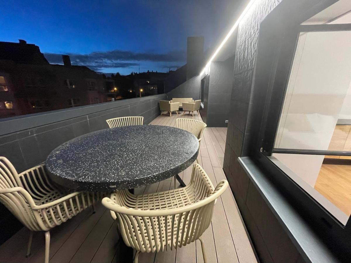 Oktheway Areal Terrace Apartment Oleiros Luaran gambar