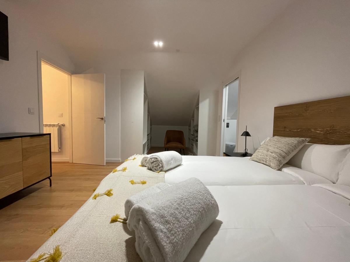 Oktheway Areal Terrace Apartment Oleiros Luaran gambar